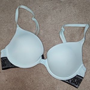 Pink Victoria Secret Bra